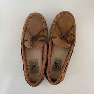 UGG moccasins